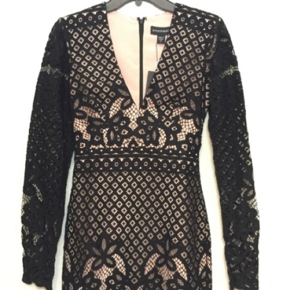 Stylestalker Dress 👗 NWT - Picture 2 of 8